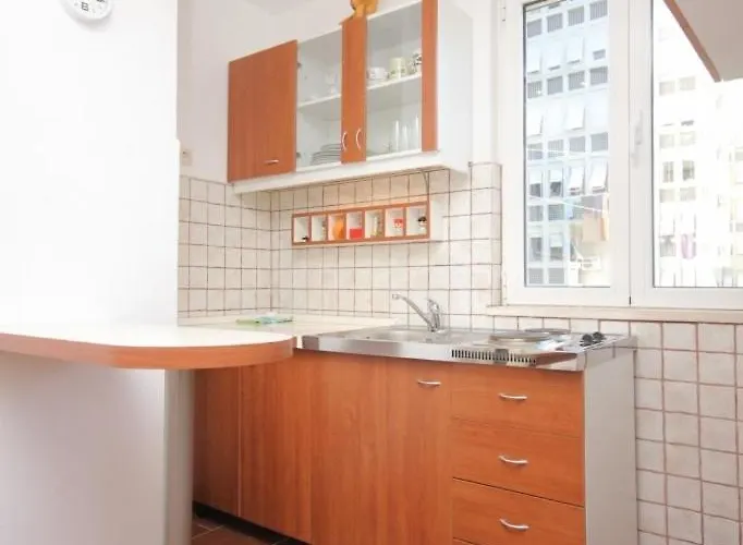 Apartamento With Wifi - 7907 Split